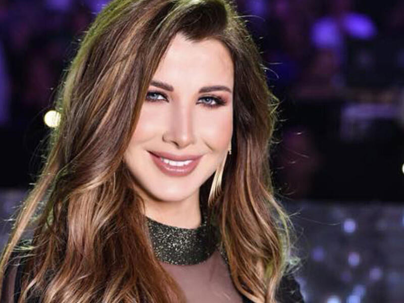 نانسي عجرم 