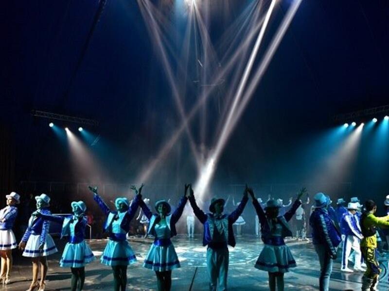 Cirque du Liban (Twitter) Cirque du Liban (Twitter)
