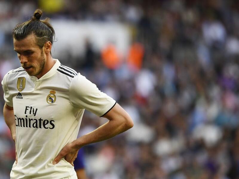 الويلزي غاريث بايل (ريال مدريد) وقيمته الحالية 40 مليون يورو بخسارة 40 مليون يورو