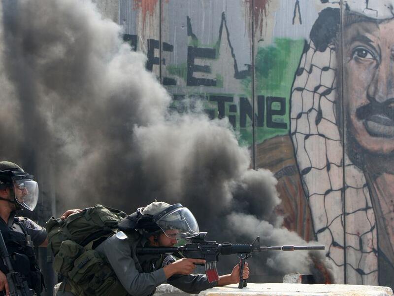 (AHMAD GHARABLI/AFP/Getty Images)
