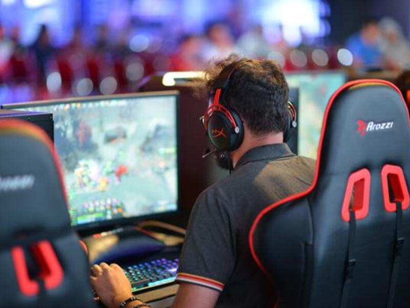 E-sports has gained local and international traction among a number of sports associations, according to Jordan Olympic Committee Secretary General Nasser Majali (Photo courtesy of Jordan E-Games)