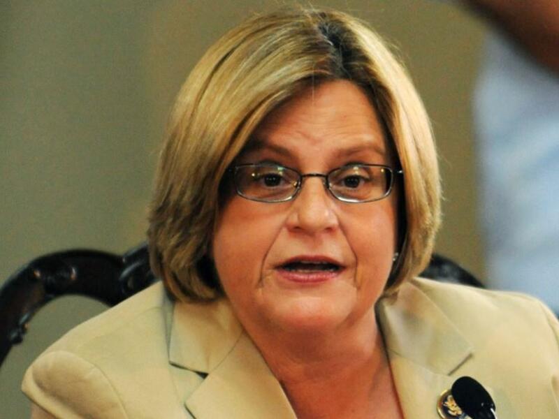 Former congresswoman Ros-Lehtinen. (AFP/ File)