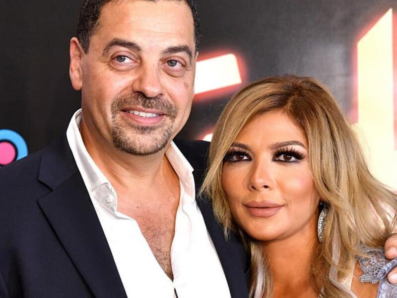 انفصال أصالة عن زوجها المخرج طارق العريان