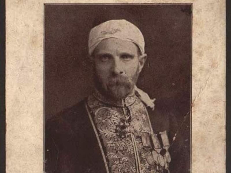 William Henry Abdullah Quilliam (Twitter)