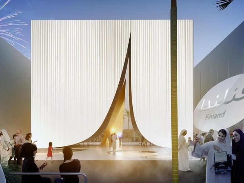 Finland Pavilion