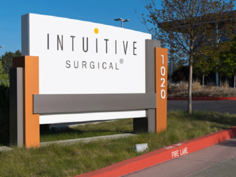 Intuitive Surgical