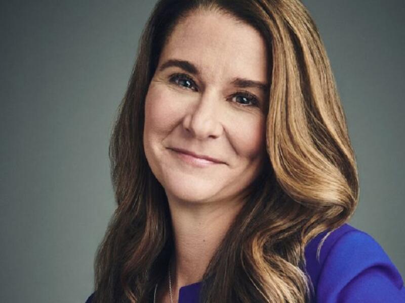 Melinda Gates