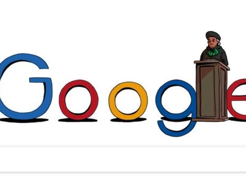 Abdul-Rahman was a strong supporter of gender equality in Egypt, she regularly strove to improve women’s rights and was first female lawyer to take cases to the Court of Cassation in Egypt. (Courtesy of Google)