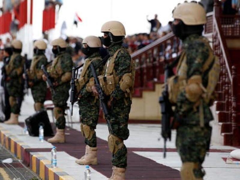Yemeni army (Twitter)