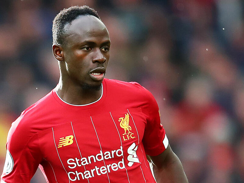 المركز الثامن: السنغالي ساديو ماني (ليفربول) بقيمة 130 مليون يورو