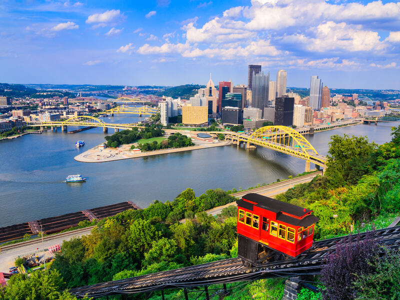 The temperature is expected to drop sharply by Sunday, with a forecast high of 48. (Shutterstock/ File Photo)