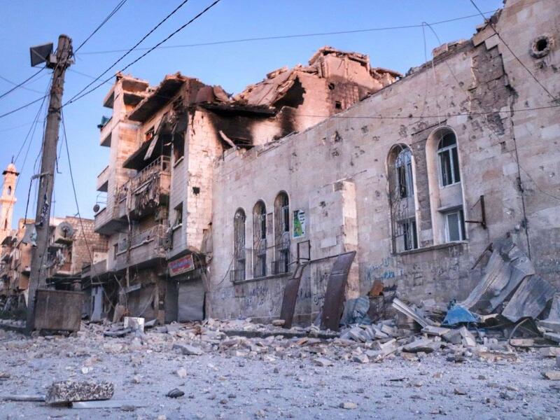 Syria (Twitter)