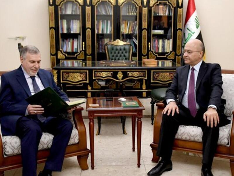 Iraq's president appoints Mohammed Tawfiq Allawi as the country's new prime minister, ending more than two months of political deadlock.
