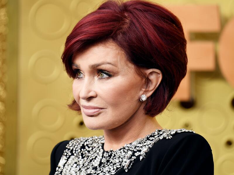 شارون أوزبورن