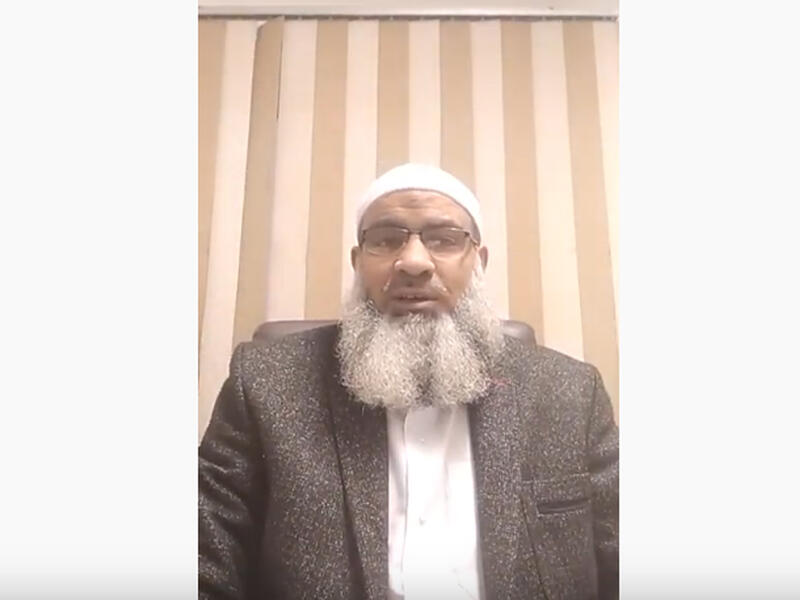 الشيخ مسعد أنور