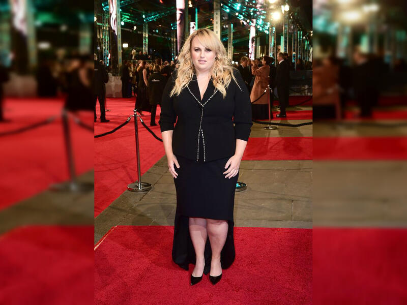 Rebel Wilson - 2016