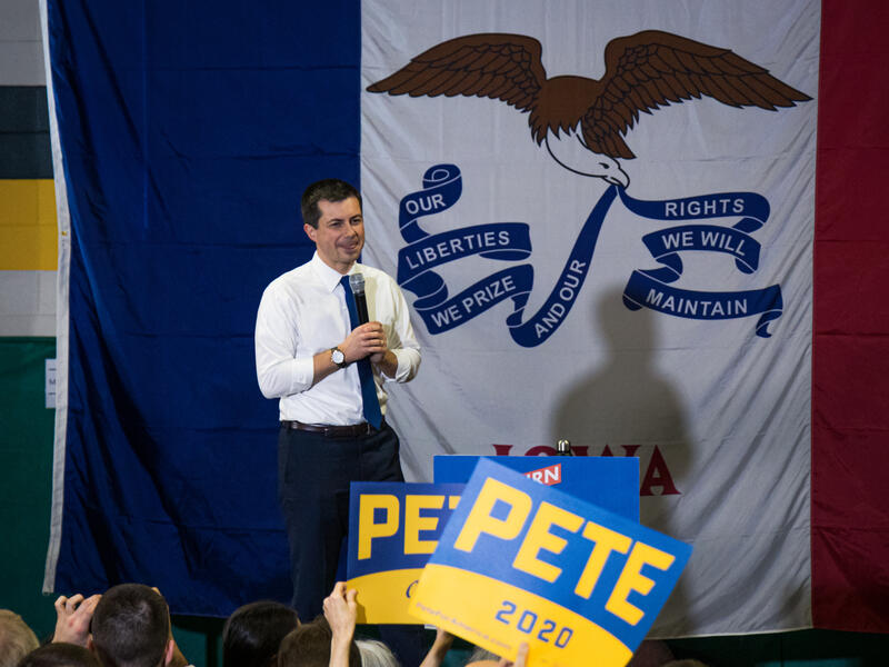 Buttigieg Talks About "Black Money" in a Room Full of African Americans and Awkwardly Apologizes to the Crowd
