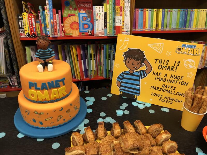 Planet Omar: Accidental Trouble Magnet (Twitter)