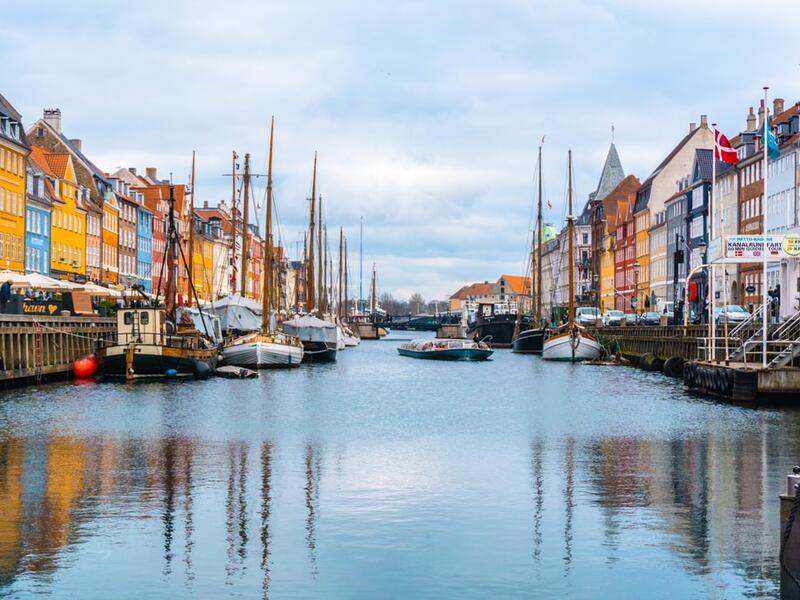 5. Denmark