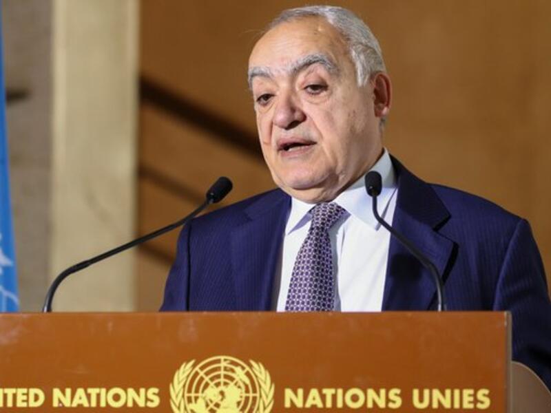Ghassan Salame (Twitter)
