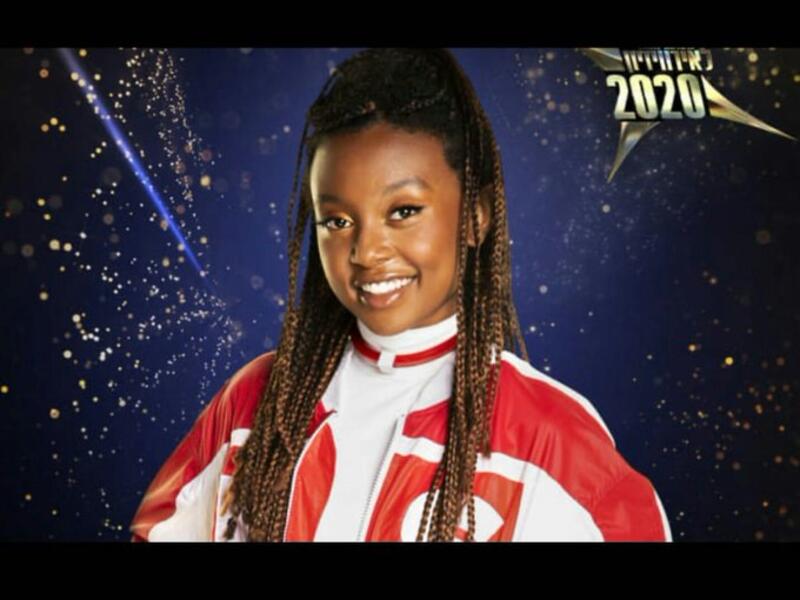 Eden Alene, 19, will represent Israel at the 2020 Eurovision! (Twitter)