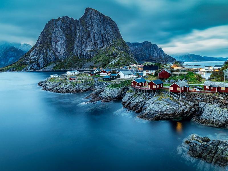2. Norway 