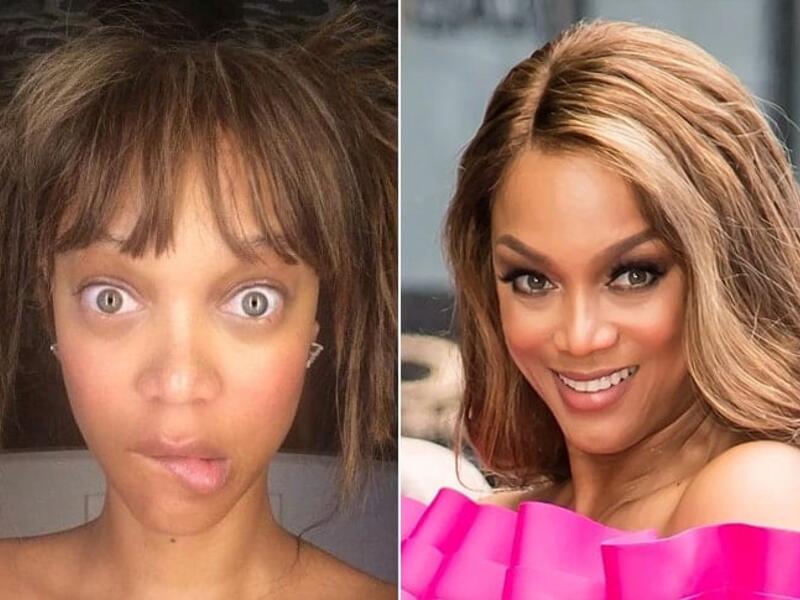 Tyra Banks