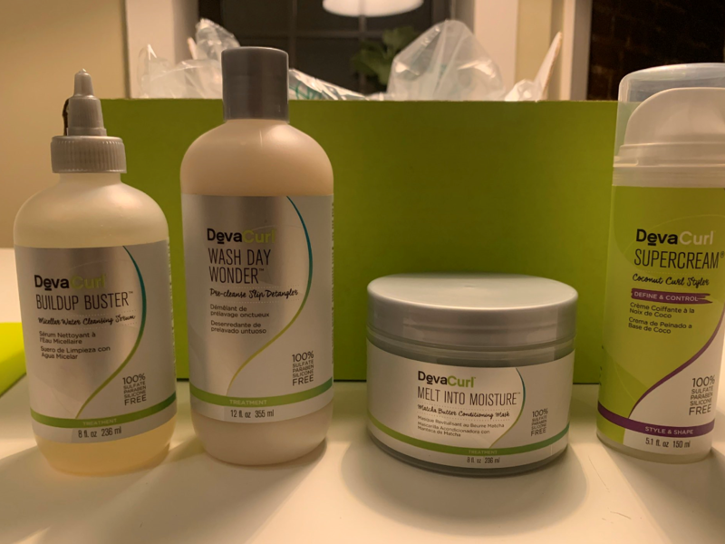 DevaCurl Products Causing Thousands of Consumers to Lose Their Hair, Lawsuit Alleges