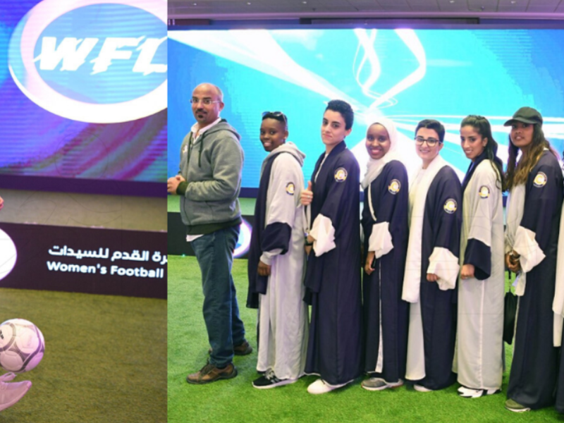 'It's a Manly Sport': Saudi Announces First Women's Football League But Not All Are Pleased