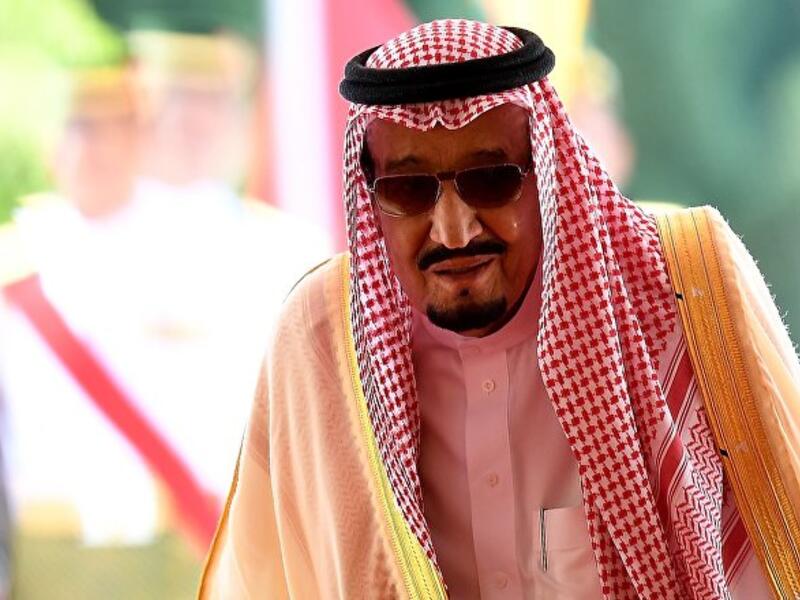 الملك سلمان بن عبدالعزيز