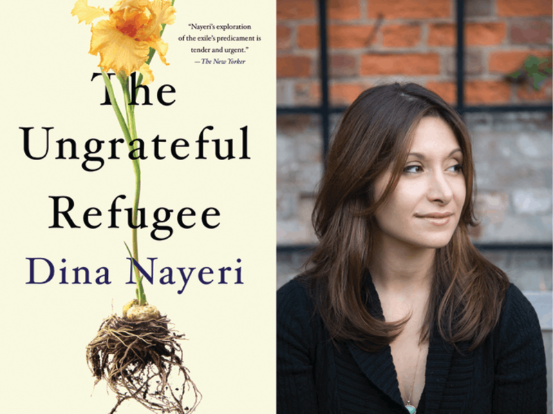 Dina Nayeri (Twitter)