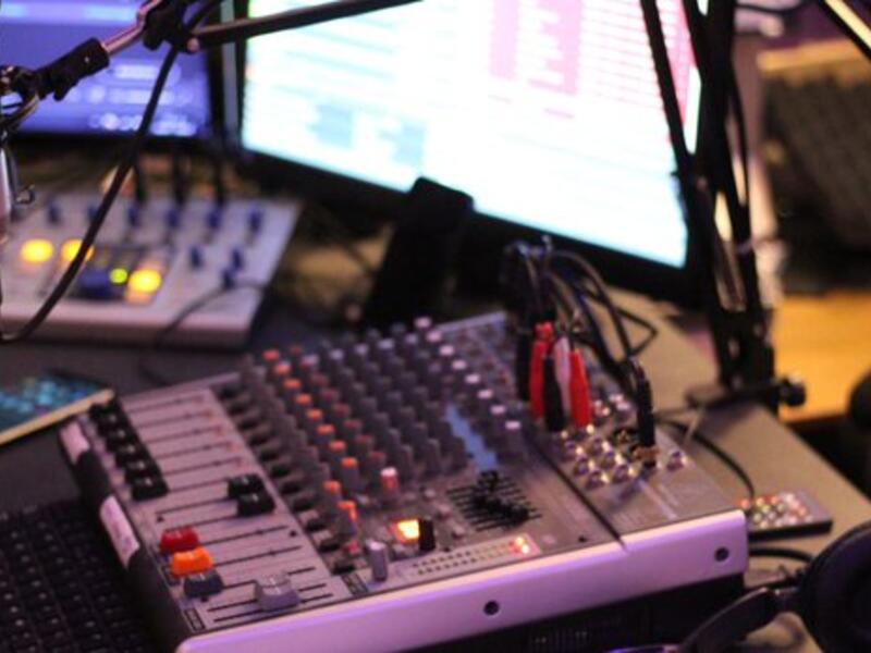 InterACT radio station (Twitter)