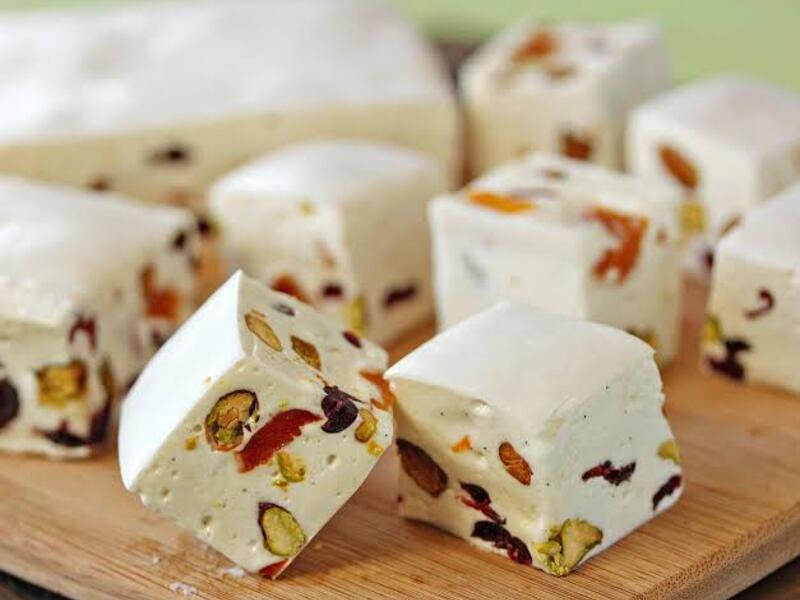 Did you know that it is international nougat day today? (Twitter)