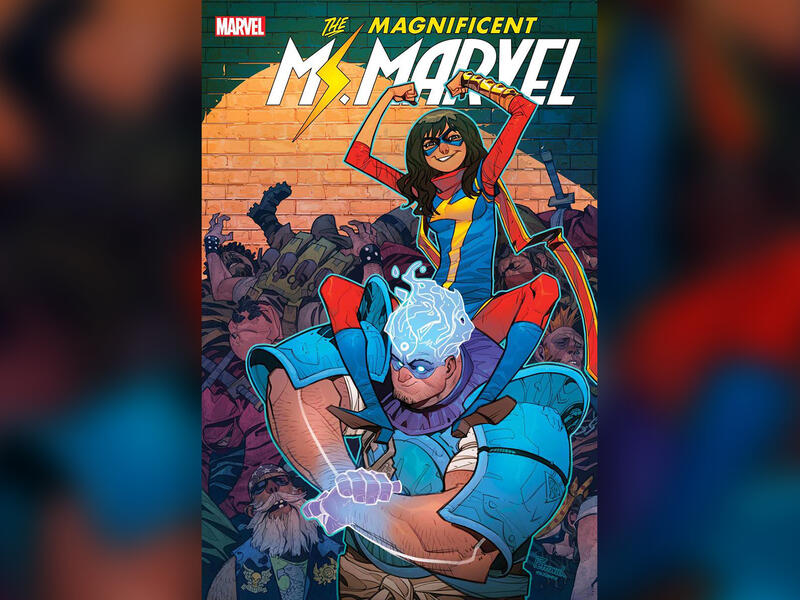 Marvel Embraces the Multicultural Phenomena the Us Is Really Built On