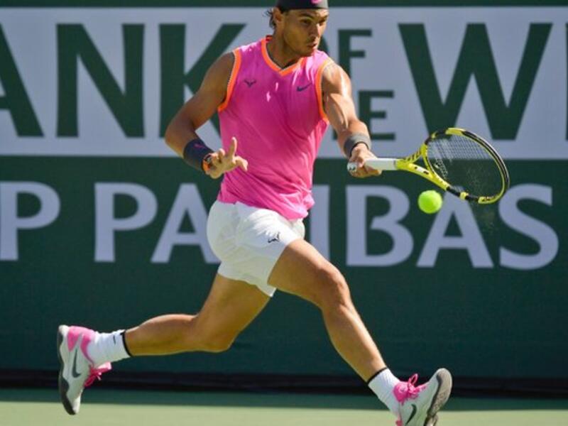 The BNP Paribas Open in Southern California (Twitter)