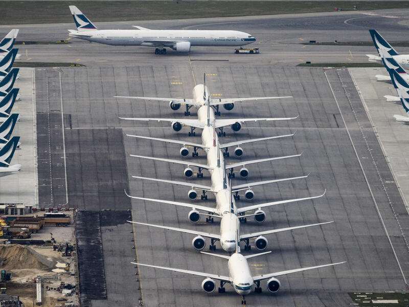 How Is the Aviation Sector Facing Its Worst Hit in History?