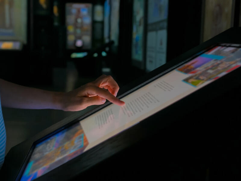 Get some culture! You can ex. visit a museum without leaving the comfort of your home (Shutterstock)