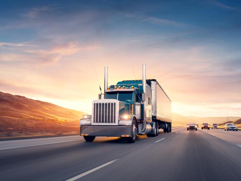 This is the moment a motorist escapes death by inches after a shipping container falls from a lorry on an expressway near the city of Taizhou in Zhejiang province, east China. (Shutterstock)