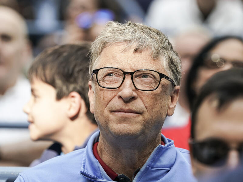 Did Bill Gates Predict Coronavirus ? and Should We Listen More to the Likes of Him? 