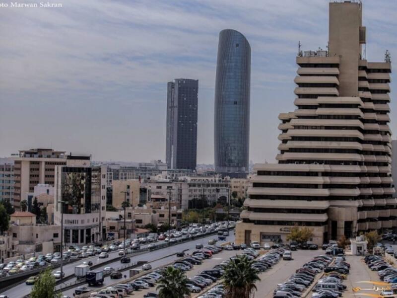 العاصمة الأردنية عمان