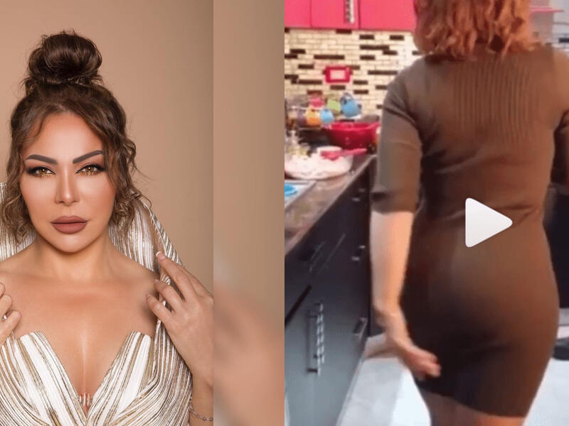 سوزان نجم الدين تثير الجدل