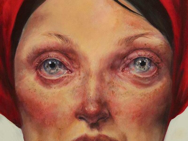 By Afarin Sajedi (Twitter)