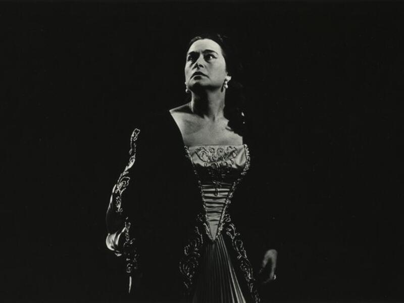 The Istanbul Foundation for Culture and Arts (IKSV) released ‘Leyla Gencer: La Diva Turca’ on its YouTube channel. (Twitter)