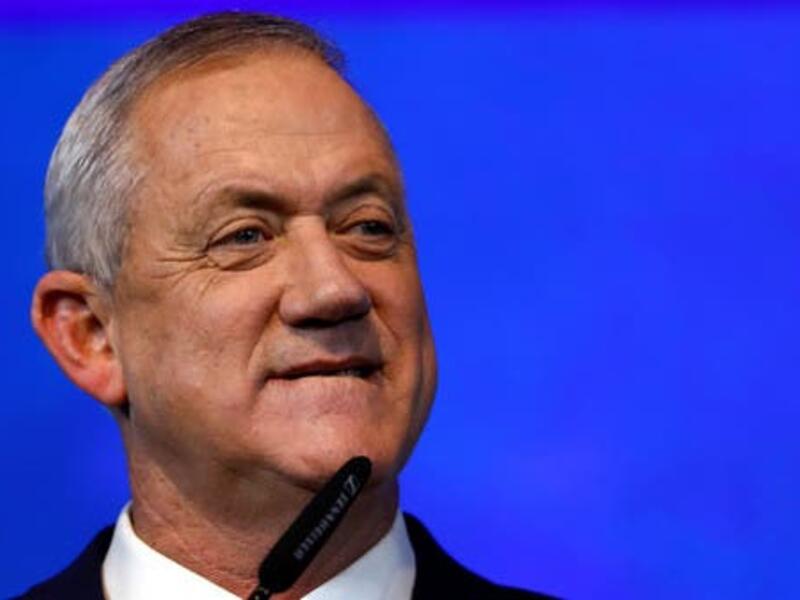 Benny Gantz (Twitter)