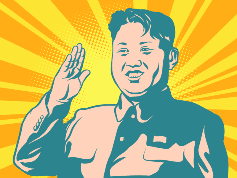 CNN Indonesia Replaces Kim Jong-Un's Photo with Drama Star Hyun Bin During a Report on His Health
