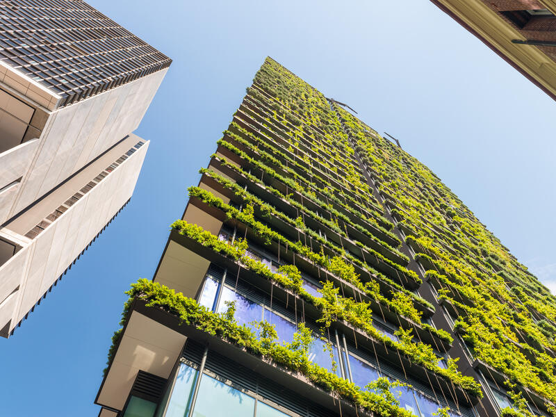 Vertical Cities: The Only Clean, Sustainable Future We Can Have