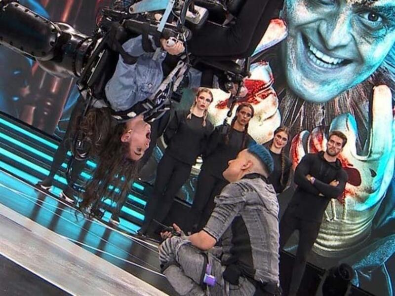 ياسمين صبري تفتح النار على رامز جلال بسبب أحمد أبو هشيمة..هل يتسببان في إيقاف برنامج رامز ؟