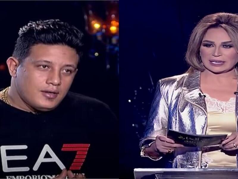 حمو بيكا يعترف بتعاطي المخدرات وعلاقته براقصة..وإيناس الدغيدي تحت الهجوم بسبب سخريتها منه!