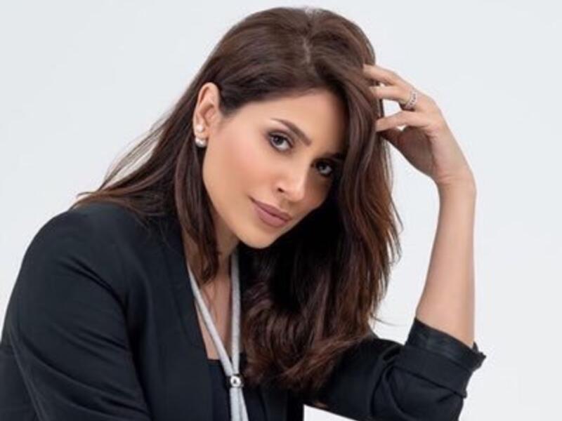 إلهام علي تفجر خبر عن مسلسل "أم هارون"..فيديو!