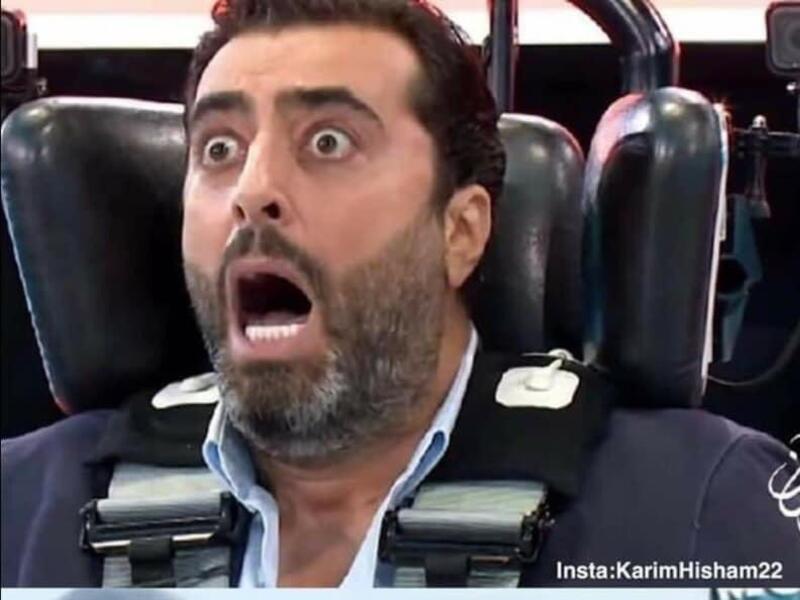 باسم ياخور يضرب رامز بالحذاء..والجمهور "أكثر حد تبهدل"!